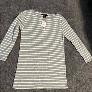 COPY - Small Forever 21 3/4 sleeve top